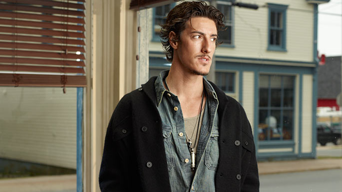 Fotoğraf Eric Balfour