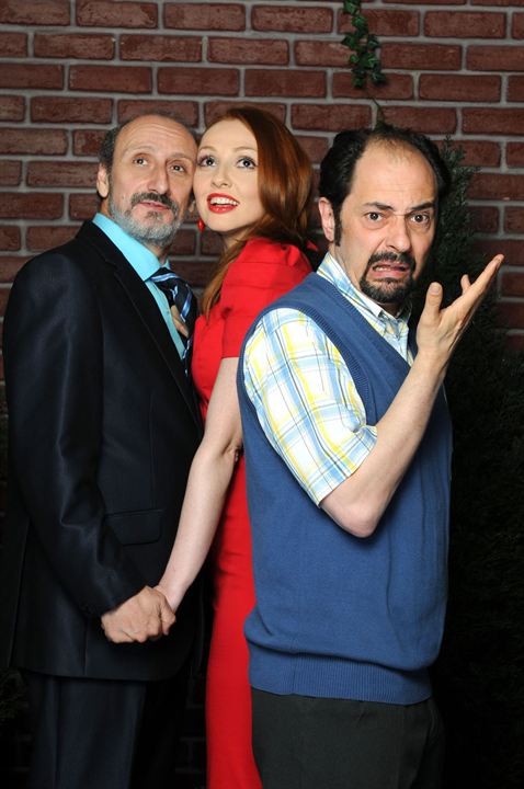 Fotoğraf José Luis Gil, Cristina Castaño, Jordi Sánchez