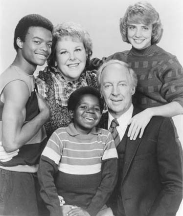 Fotoğraf Todd Bridges, Dana Plato, Mary Jo Catlett