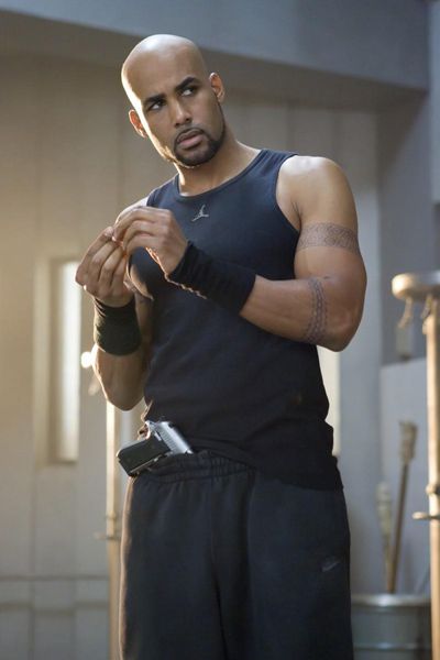 Resident Evil: Ölümden Sonra : Fotoğraf Boris Kodjoe