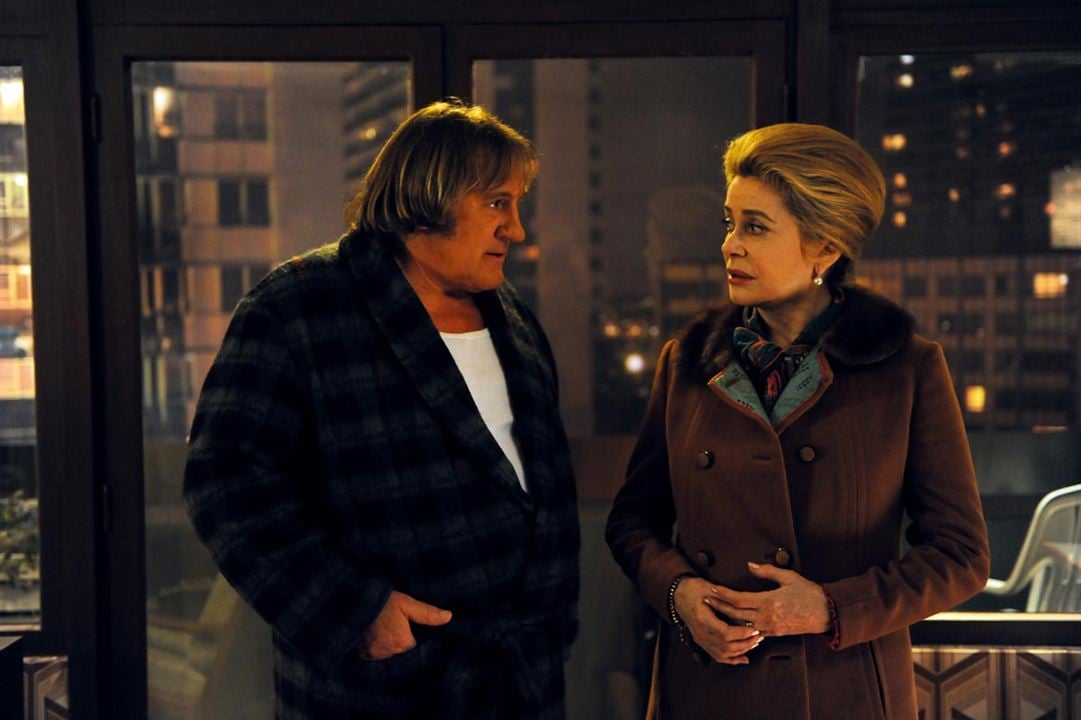 Kadın İsterse : Fotoğraf Catherine Deneuve, Gérard Depardieu