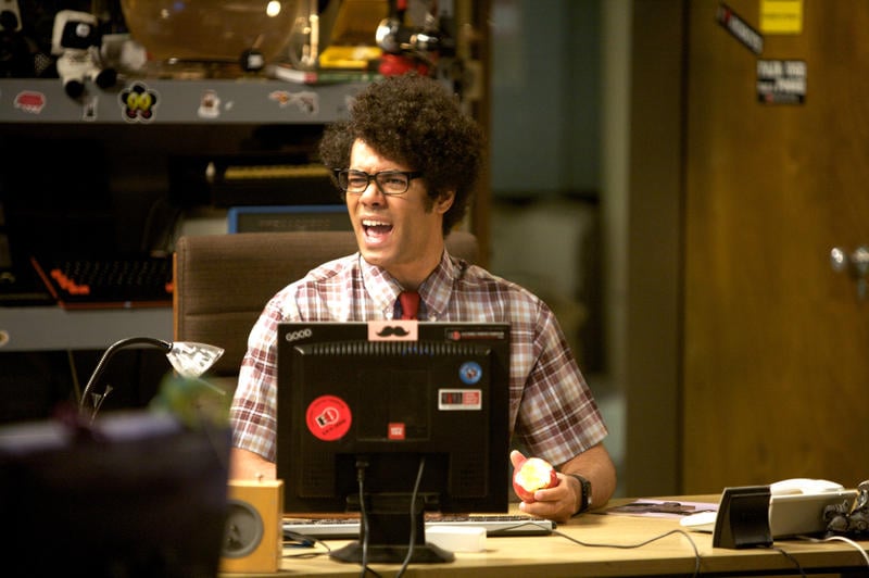 Fotoğraf Richard Ayoade