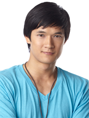 Afiş Harry Shum Jr.