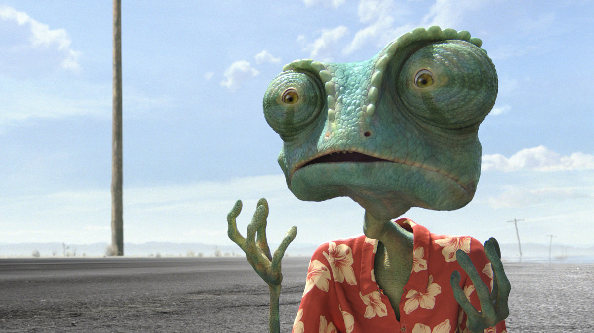 Rango : Fotoğraf