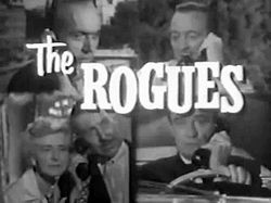 The Rogues : Afiş