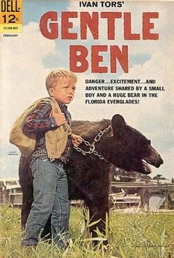 Gentle Ben : Afiş