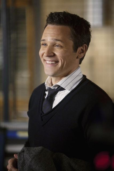 Castle : Fotoğraf Seamus Dever