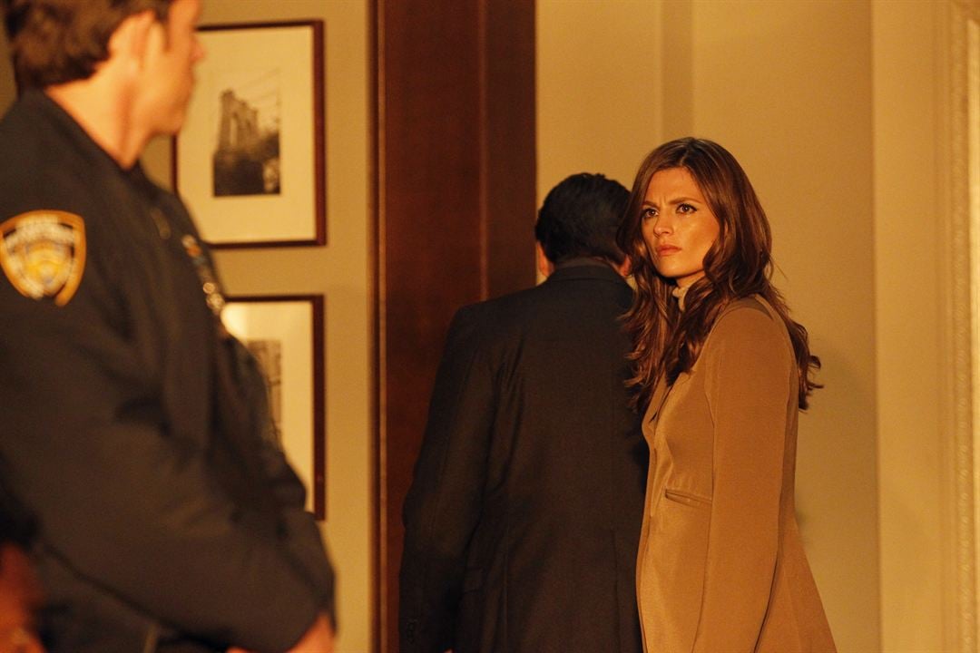 Castle : Fotoğraf Stana Katic