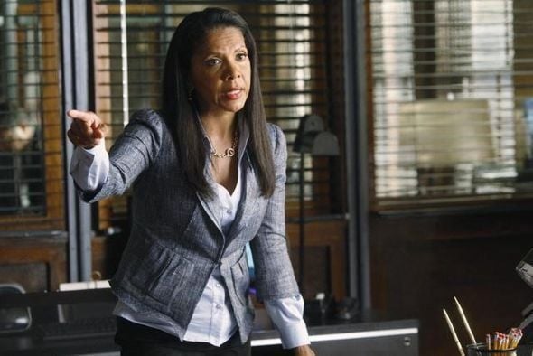 Castle : Fotoğraf Penny Johnson Jerald