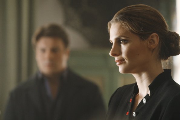 Castle : Fotoğraf Stana Katic