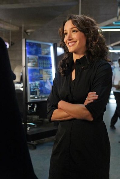 Castle : Fotoğraf Jennifer Beals