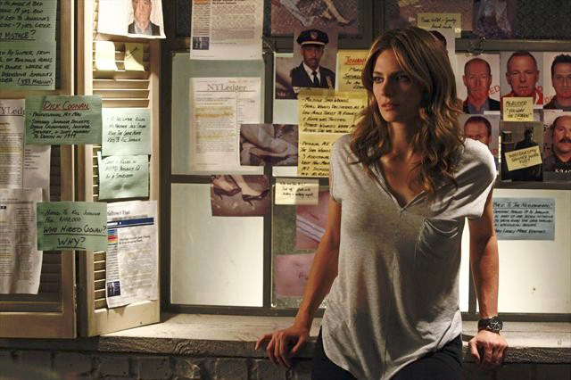 Castle : Fotoğraf Stana Katic