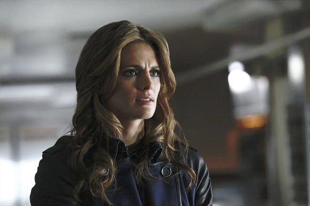 Castle : Fotoğraf Stana Katic