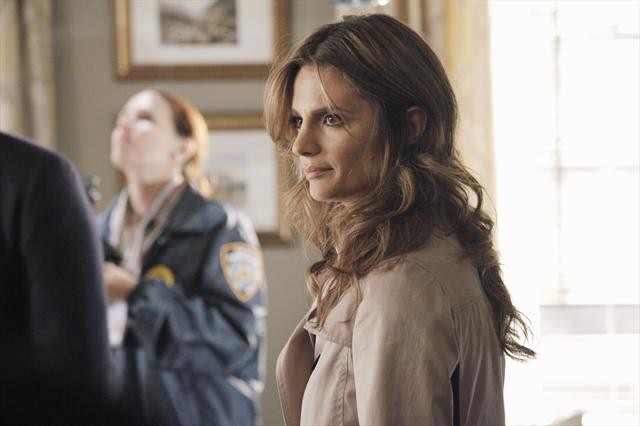 Castle : Fotoğraf Stana Katic