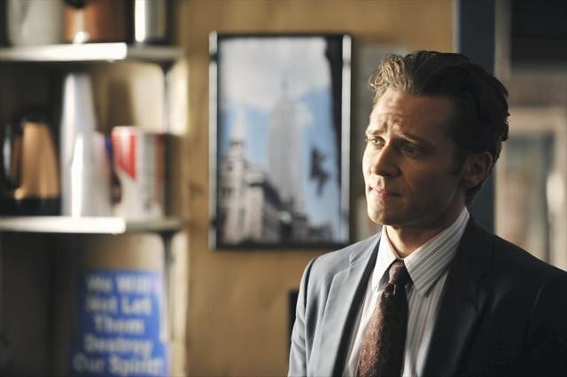 Castle : Fotoğraf Seamus Dever