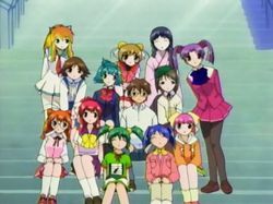 Angel's Tail : Afiş