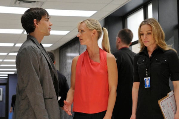 Covert Affairs : Fotoğraf Christopher Gorham, Kari Matchett, Piper Perabo