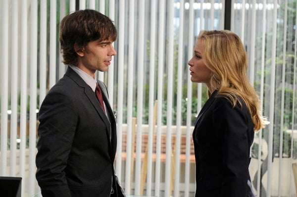 Covert Affairs : Fotoğraf Christopher Gorham, Piper Perabo