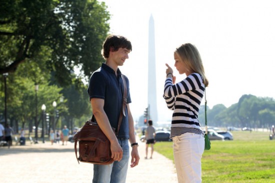 Covert Affairs : Fotoğraf Christopher Gorham, Piper Perabo