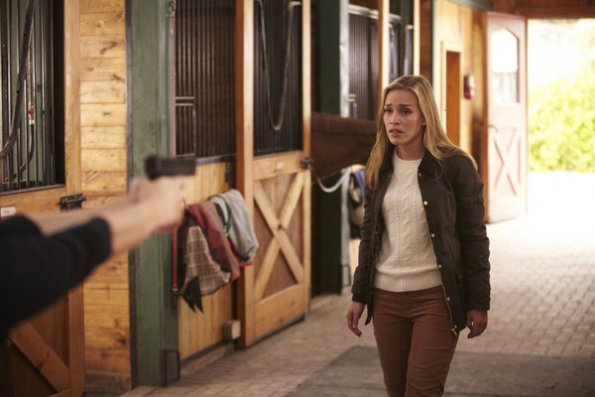 Covert Affairs : Fotoğraf Piper Perabo