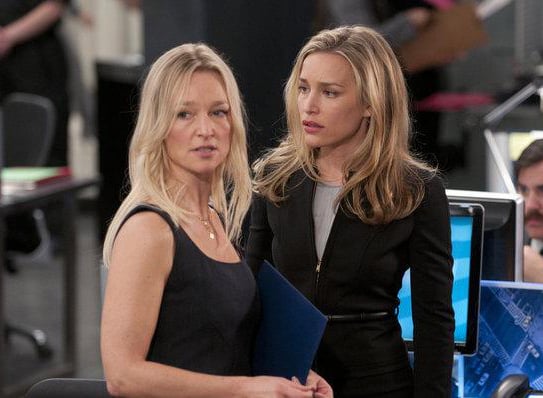 Covert Affairs : Fotoğraf Piper Perabo, Kari Matchett