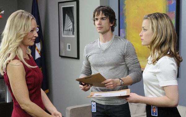 Covert Affairs : Fotoğraf Christopher Gorham, Piper Perabo, Kari Matchett