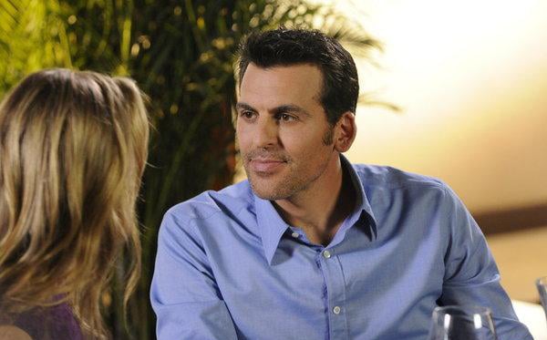 Covert Affairs : Fotoğraf Oded Fehr