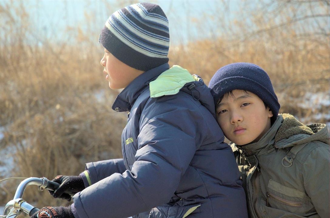 Tumen Nehri : Fotoğraf Zhang Lu