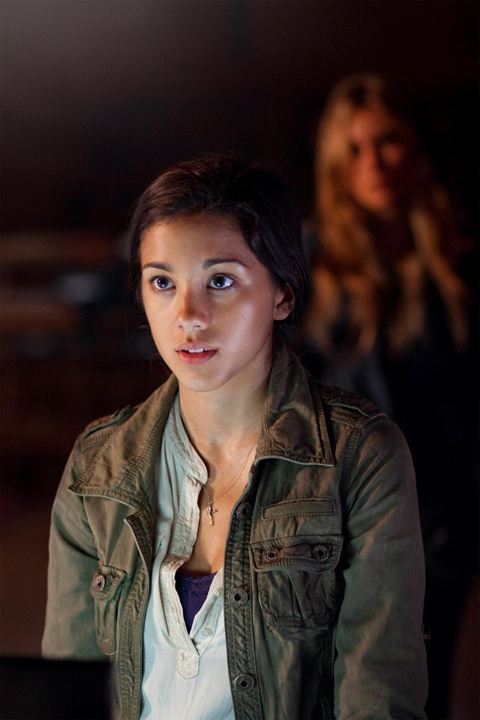 Falling Skies : Fotoğraf Seychelle Gabriel