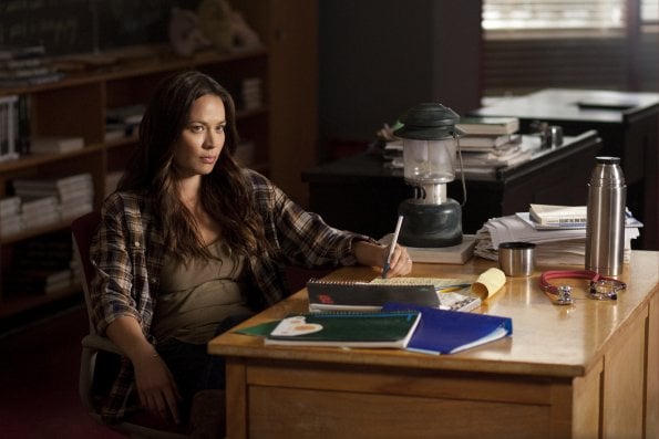 Falling Skies : Fotoğraf Moon Bloodgood