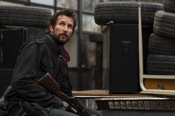 Falling Skies : Fotoğraf Noah Wyle