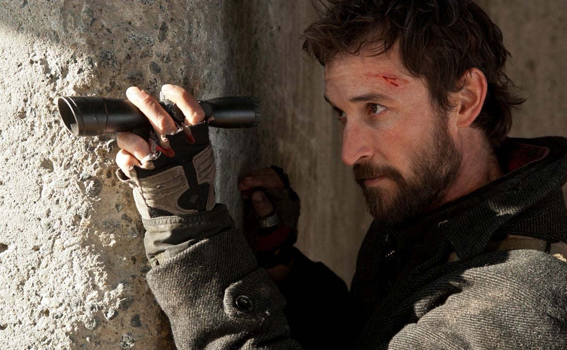 Falling Skies : Fotoğraf Noah Wyle