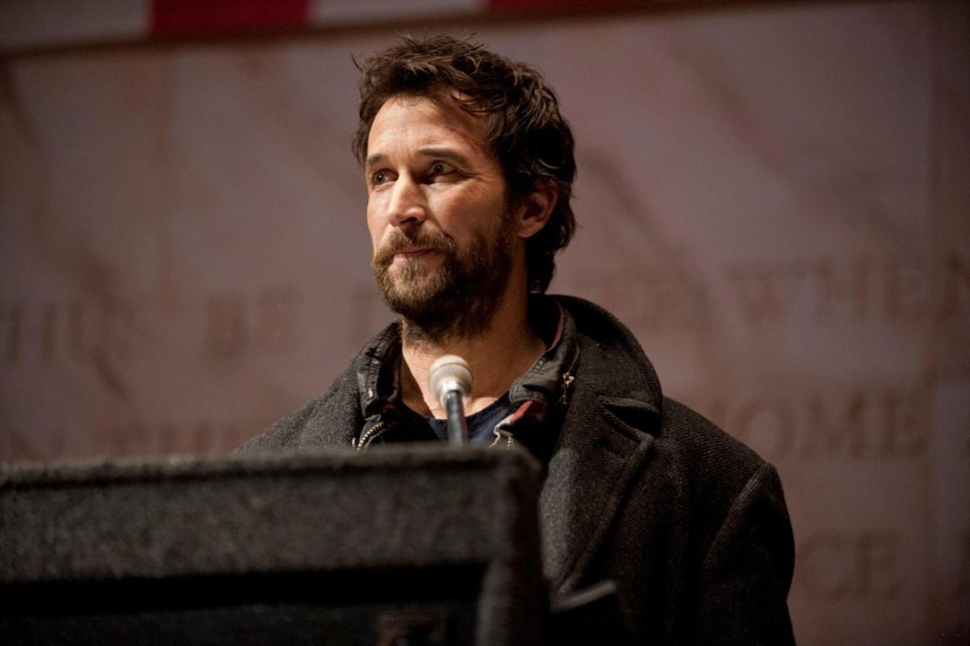 Falling Skies : Fotoğraf Noah Wyle