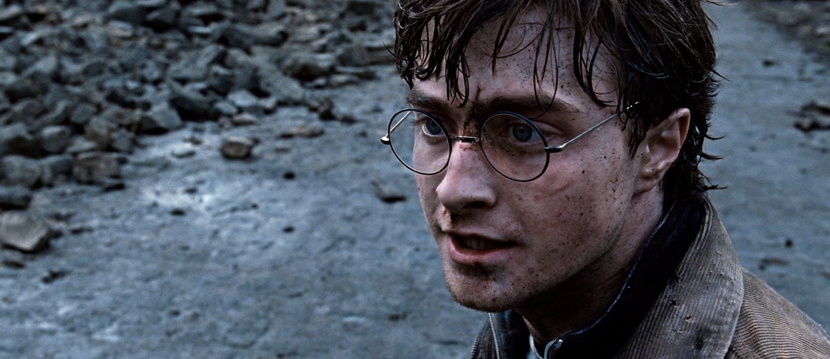Harry Potter ve Ölüm Yadigarları: Bölüm 2 : Fotoğraf Daniel Radcliffe