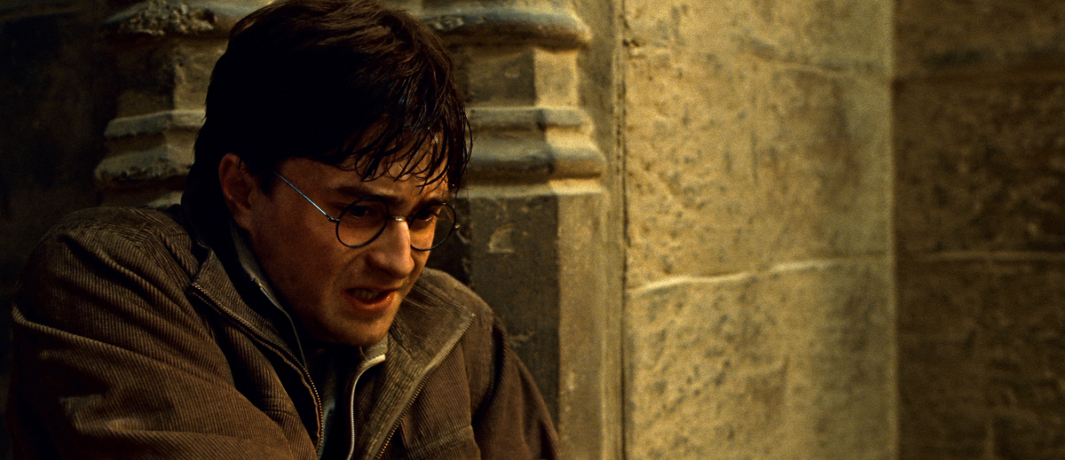 Harry Potter ve Ölüm Yadigarları: Bölüm 2 : Fotoğraf