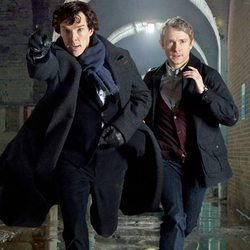 Sherlock : Afiş