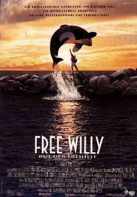 Free Willy : Afiş