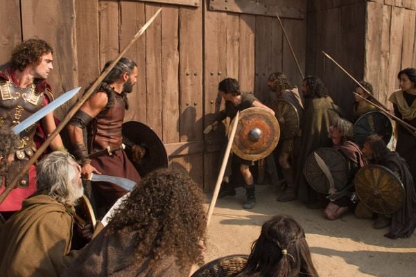 Hispania, la leyenda : Fotoğraf