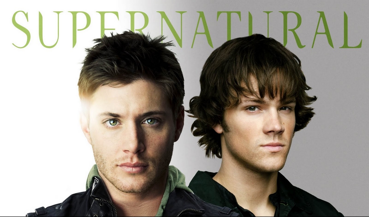 Fotoğraf Jensen Ackles, Jared Padalecki