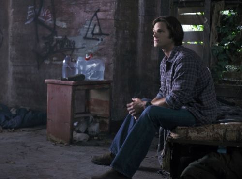 Supernatural : Fotoğraf Jared Padalecki