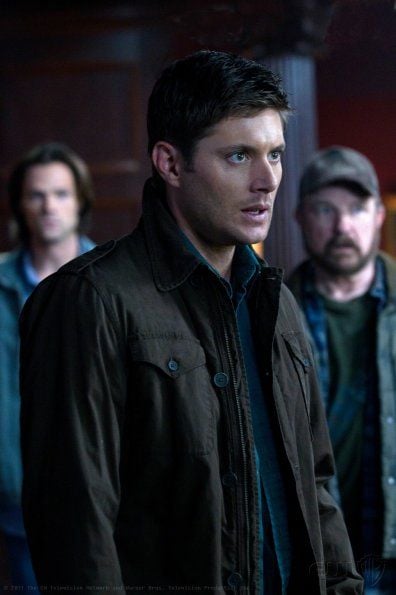 Supernatural : Fotoğraf Jensen Ackles