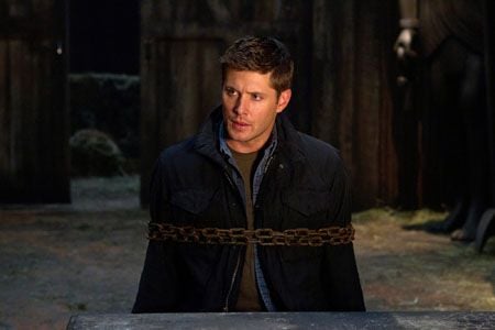 Supernatural : Fotoğraf Jensen Ackles