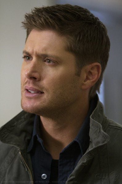 Supernatural : Fotoğraf Jensen Ackles