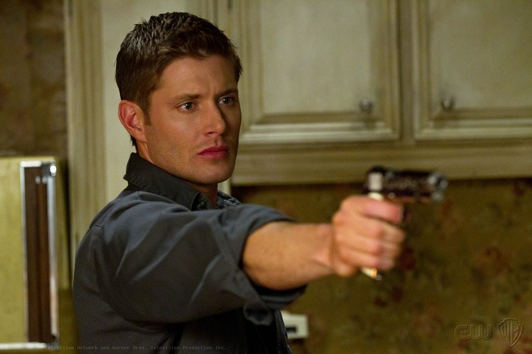 Supernatural : Fotoğraf Jensen Ackles