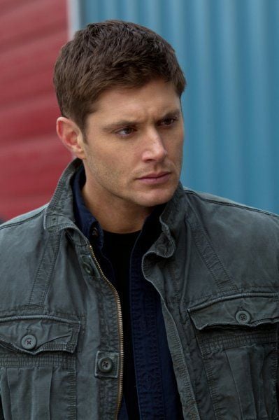 Supernatural : Fotoğraf Jensen Ackles