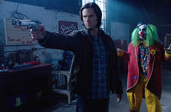 Supernatural : Fotoğraf Jared Padalecki