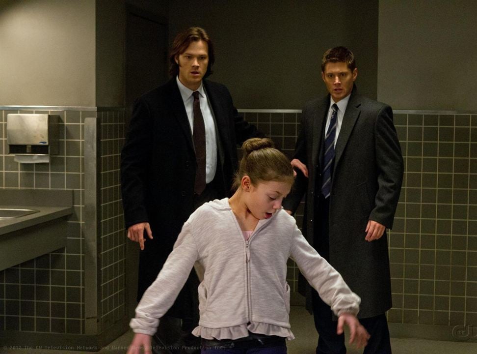 Supernatural : Fotoğraf Jensen Ackles, Jared Padalecki