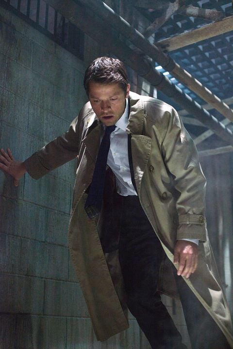 Supernatural : Fotoğraf Misha Collins