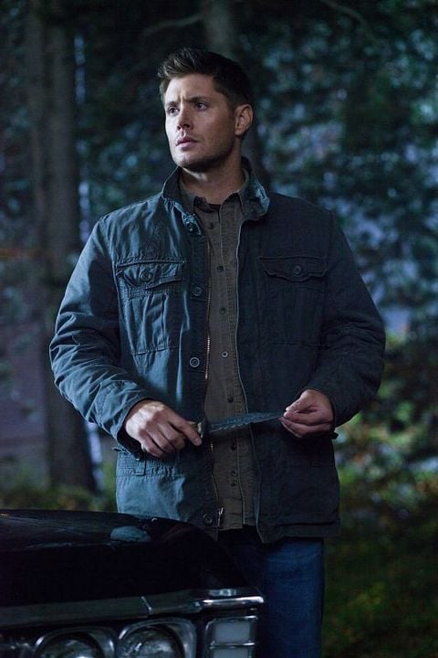 Supernatural : Fotoğraf Jensen Ackles