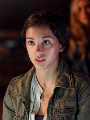 Afiş Seychelle Gabriel